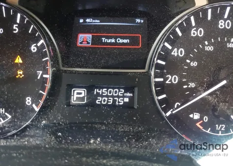 2014 Nissan Altima 2.5 S from USA, damaged, VIN 1N4AL3APXEC177871